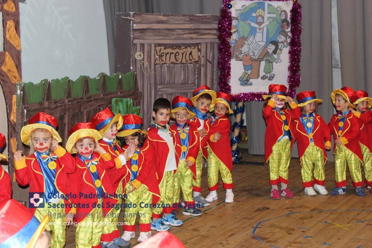 2014 12 17 1º INFANTIL A FESTIVAL NAVIDAD (39)